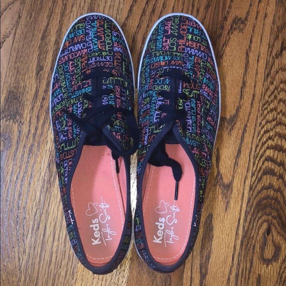 Taylor Swift Keds